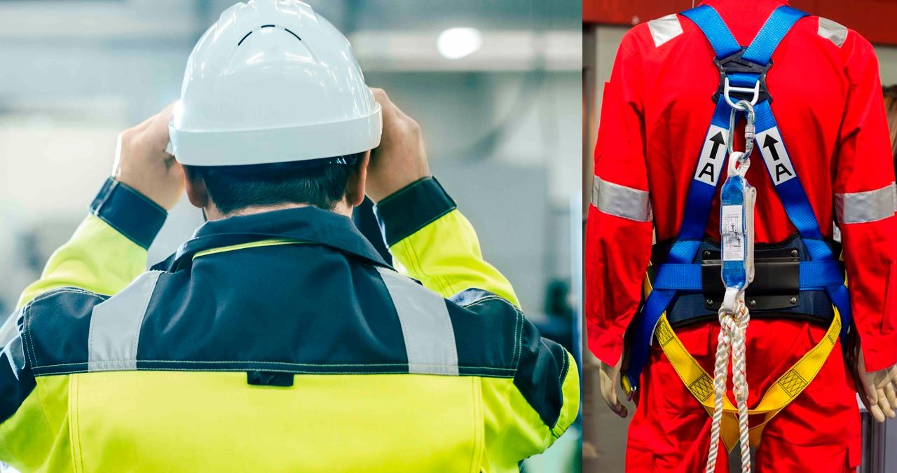 Importancia del Uniforme de Seguridad Industrial