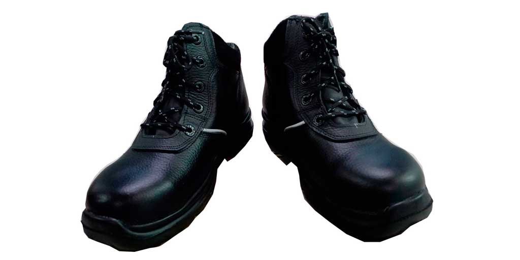 zapatos industriales punta de acero