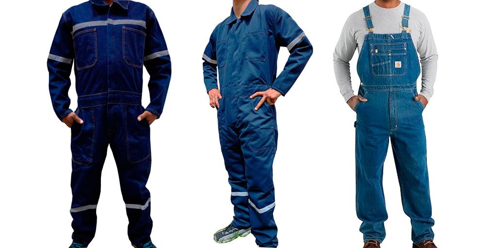 Overoles industriales