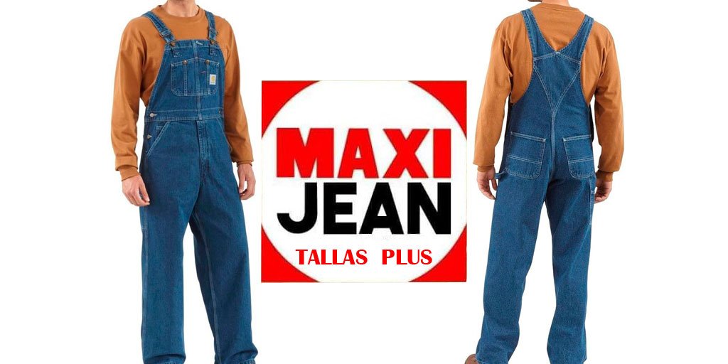 Mameluco peto para hombre